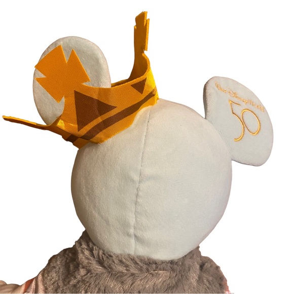 Mickey Mouse The Main Attraction Prince Charming Regal Carrousel Plush 7 C - Picture 6 of 10